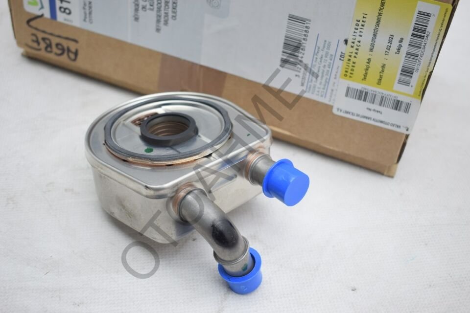 Şanzıman Yağ Soğutucu Dpo Megane 2 Scenic 2 Laguna