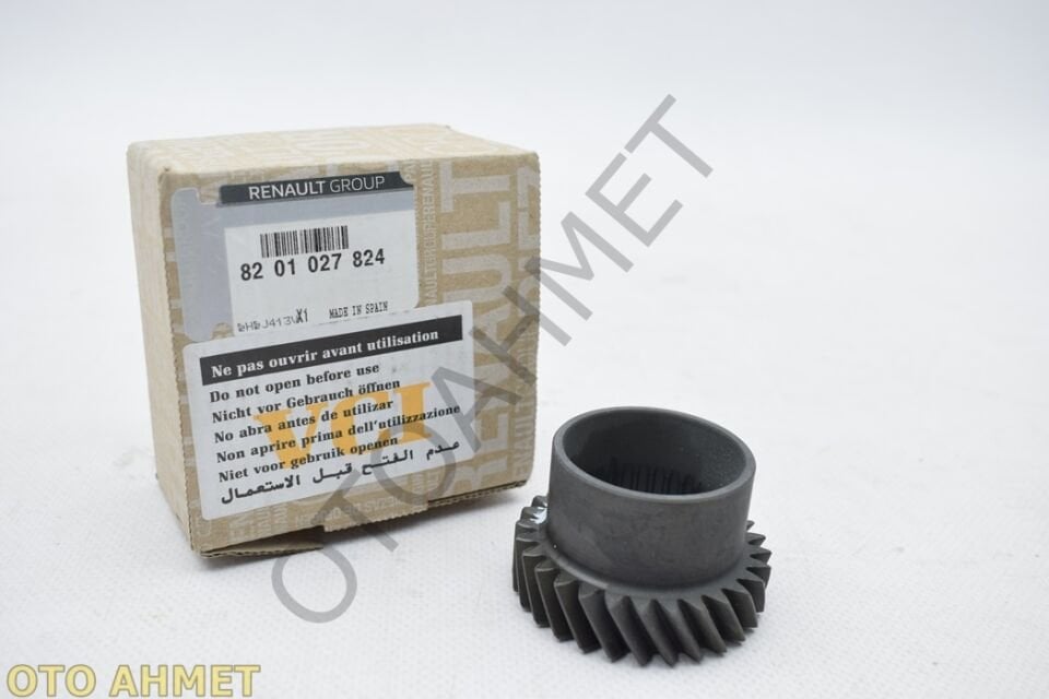 Şanzıman Dişlisi Dacia Duster 6-8201027824