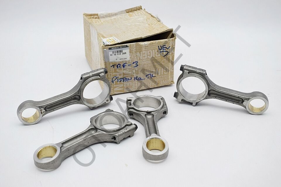 Piston Kolu Clio Megane Renault 19 K7M K7J