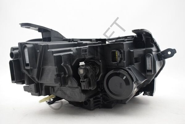 260602287R Duster 2 Makyajlı Sol Far