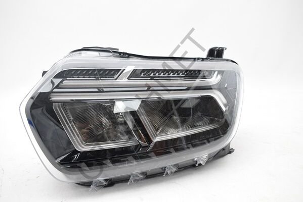 260602287R Duster 2 Makyajlı Sol Far