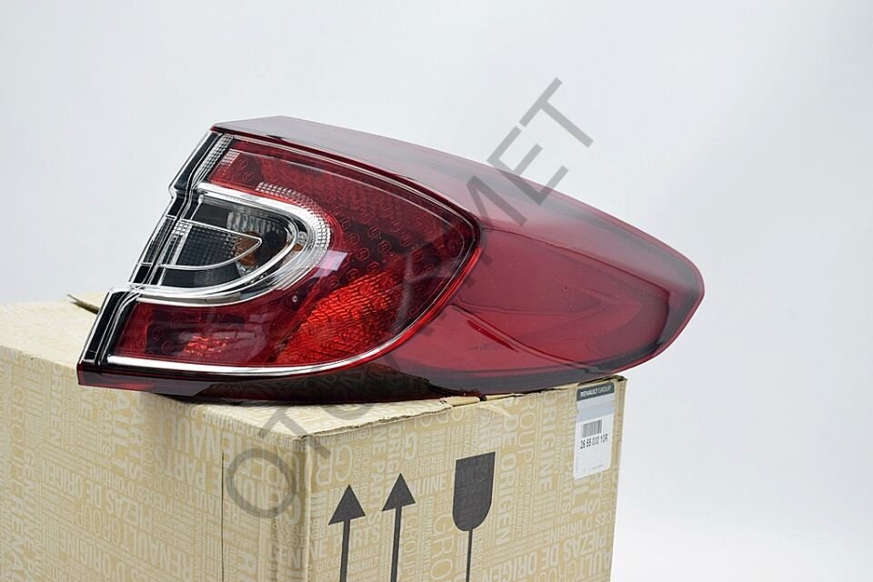 Megane 3 Sağ Stop Sw Grandtour