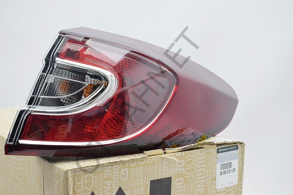 Megane 3 Sağ Stop Sw Grandtour