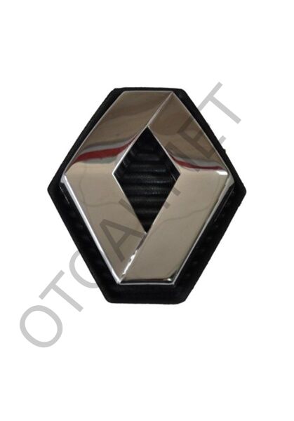Renault Clio Kangoo Ön Panjur Arması Logo