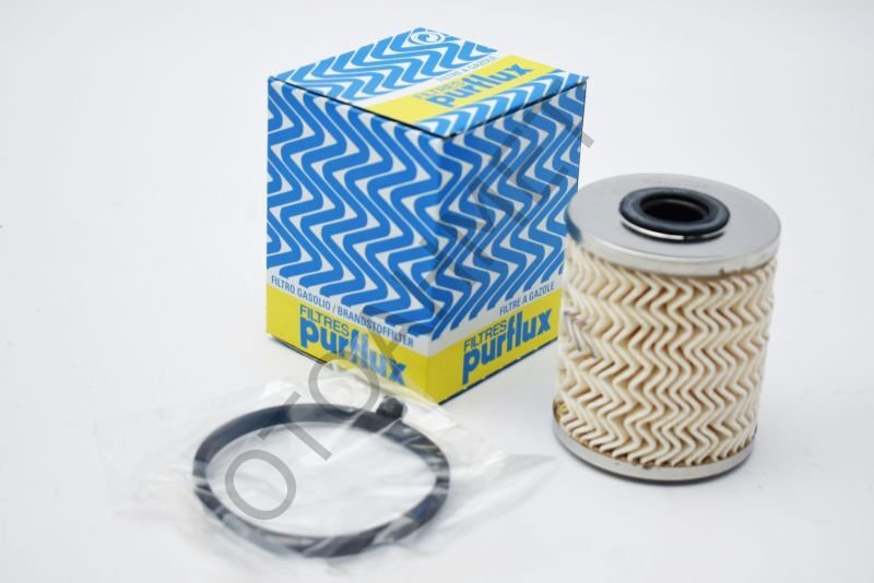 Renault Master Trafic Mazot Filitresi