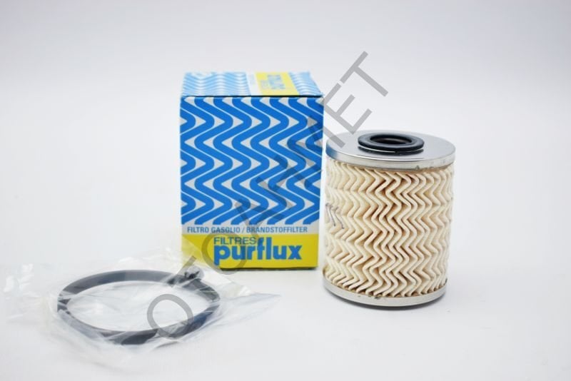 Renault Master Trafic Mazot Filitresi