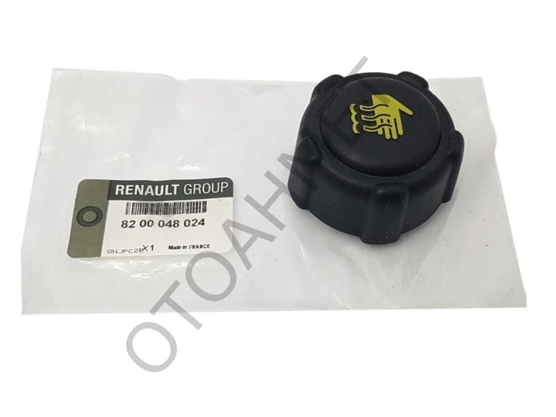 Motor Yedek Su Bidonu Kapağı Kangoo Megane Laguna