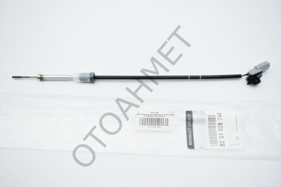 Dacia Duster Turbo Sıcaklık Sensörü (Oksijen Sensörü)