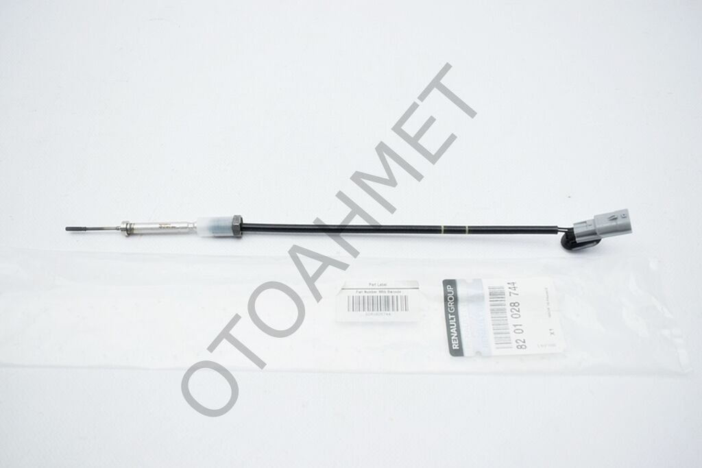 Dacia Duster Turbo Sıcaklık Sensörü (Oksijen Sensörü)