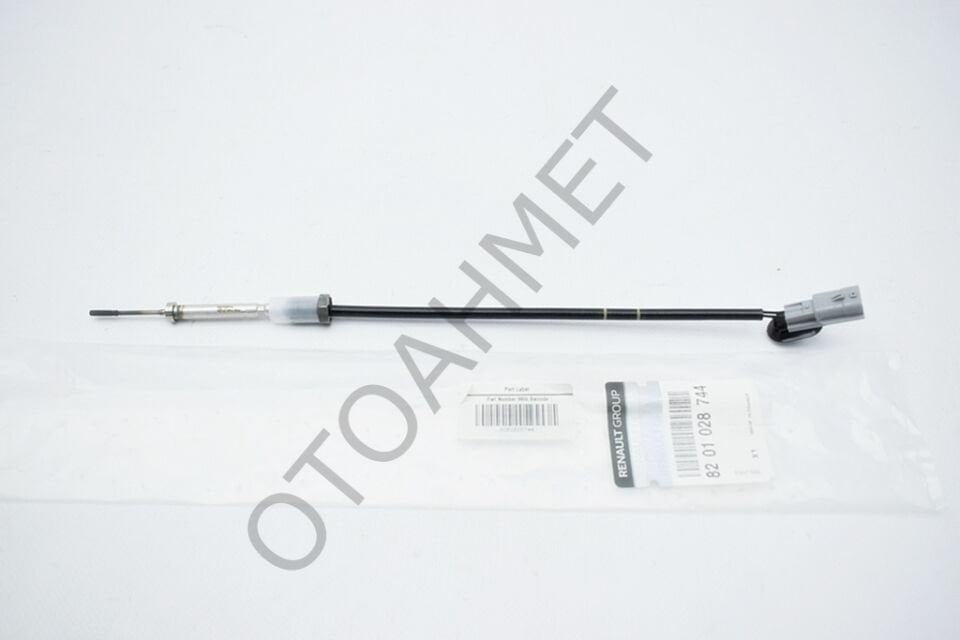 Dacia Duster Turbo Sıcaklık Sensörü (Oksijen Sensörü)