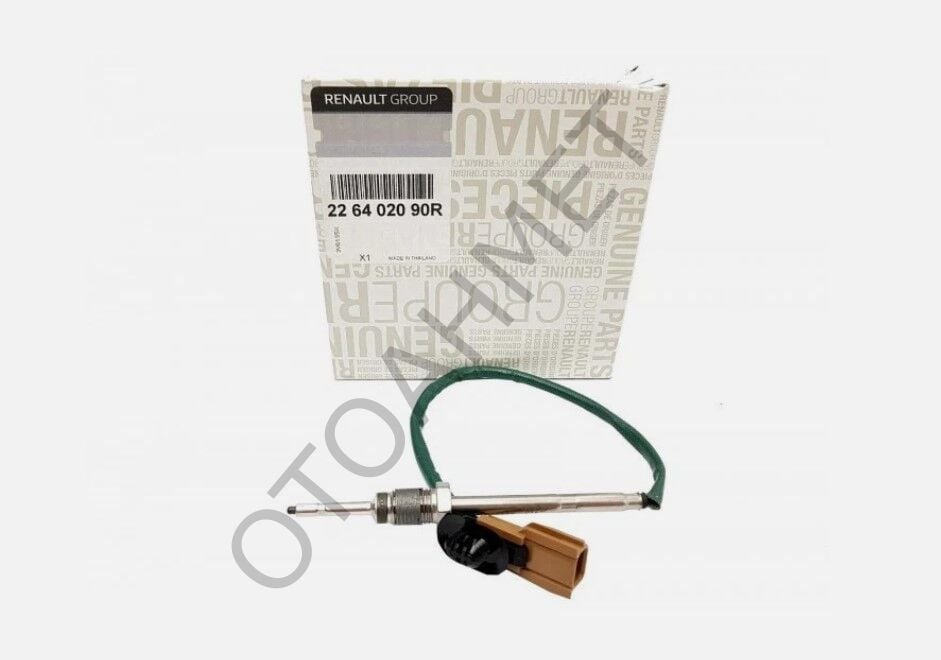 Duster Laguna 3 Turbo Isı Sensörü 226402090R