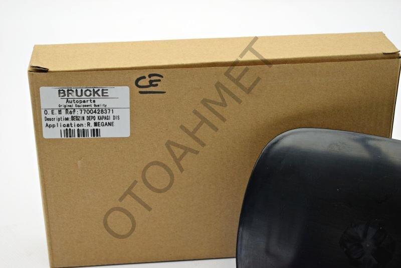 Megane Scenic Depo Kapağı Dış 7700428371