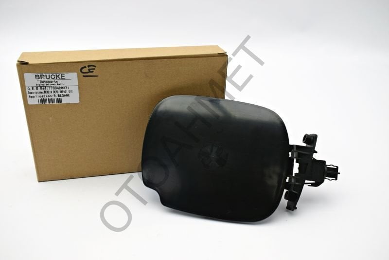 Megane Scenic Depo Kapağı Dış 7700428371