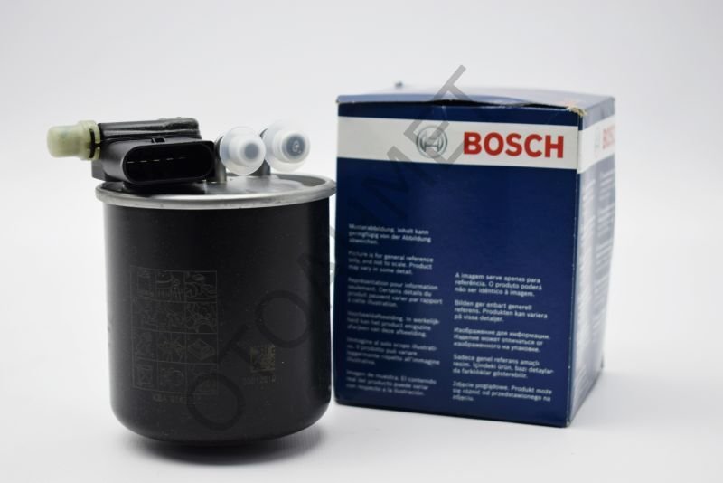 Mazot ( Yakıt ) Filtresi Mercedes A180 1.5 Dizel