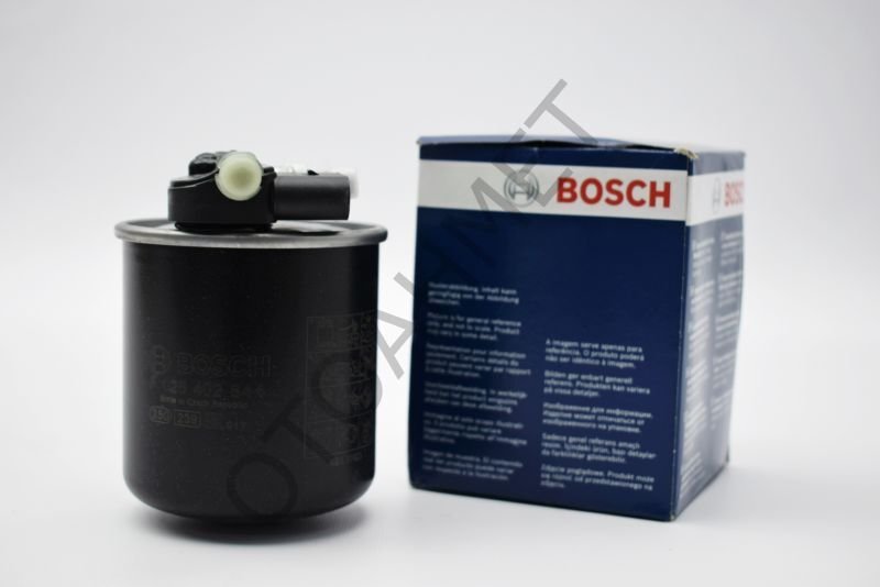 Mazot ( Yakıt ) Filtresi Mercedes A180 1.5 Dizel