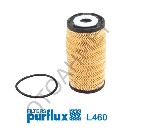 Yağ Filtresi Latitude Laguna 3 Qashqai 7701478538