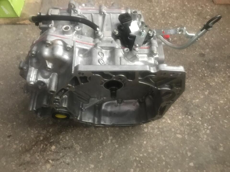 Otomatik Cvt Şanzıman Renault Megane 3 Fluence