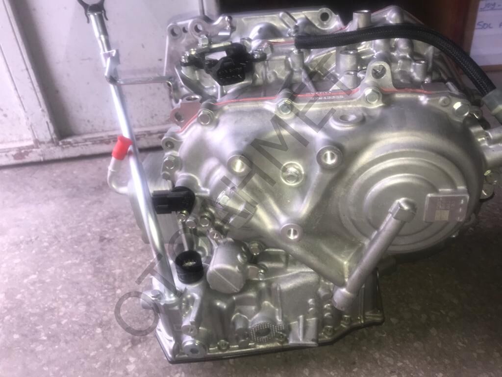 Otomatik Cvt Şanzıman Renault Megane 3 Fluence