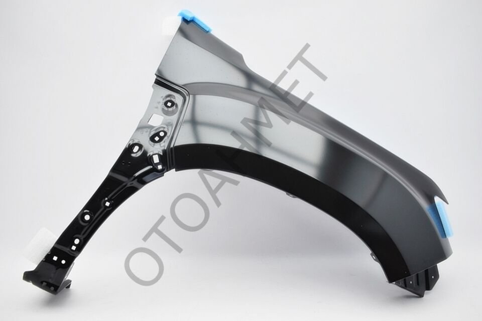 Dacia Duster Sağ Çamurluk 631006076R