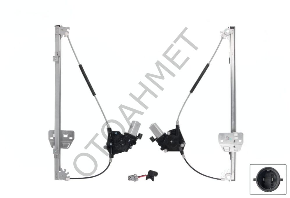 Ön Cam Krikosu Renault Master Elektrikli