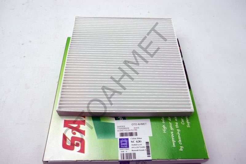 Polen Filitresi Renault Scenic