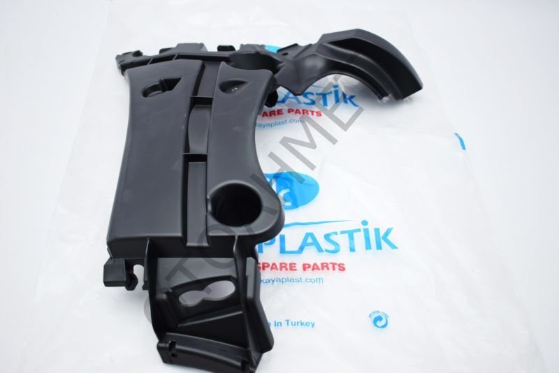 Renault Kangoo 3 Arka Tampon Braketi Sol