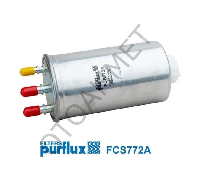 Mazot (Yakıt) Filtresi Dacia Logan Sandero Duster