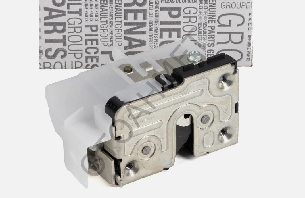 Renault Clio Sağ Arka Kapı Kilidi