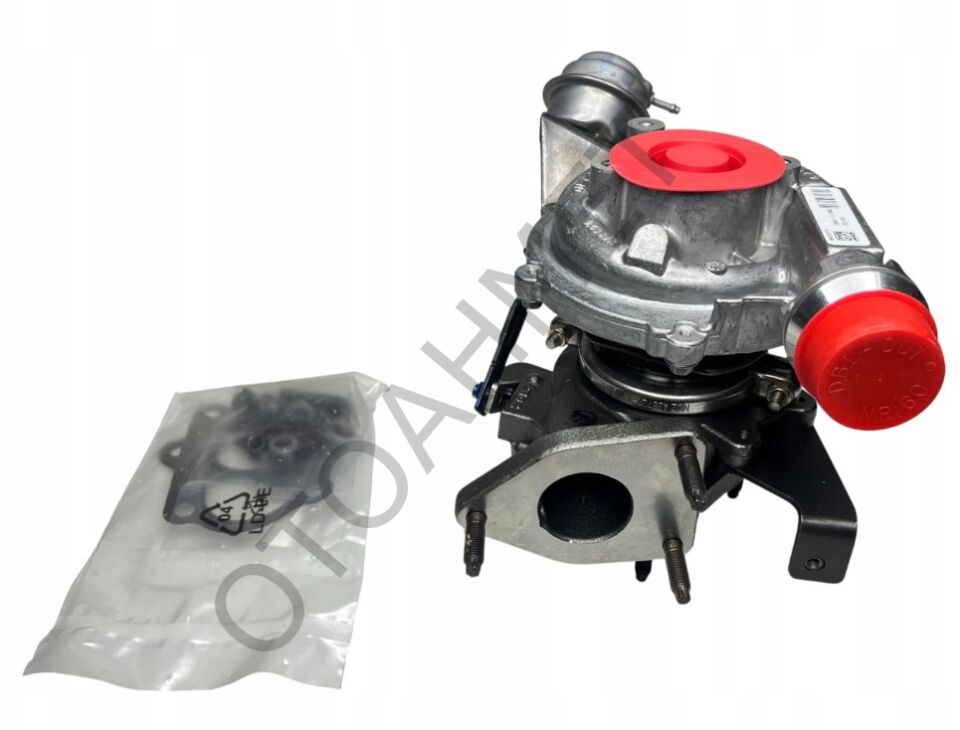 Master 3 Orijinal Turbo Kompresörü 144101946R