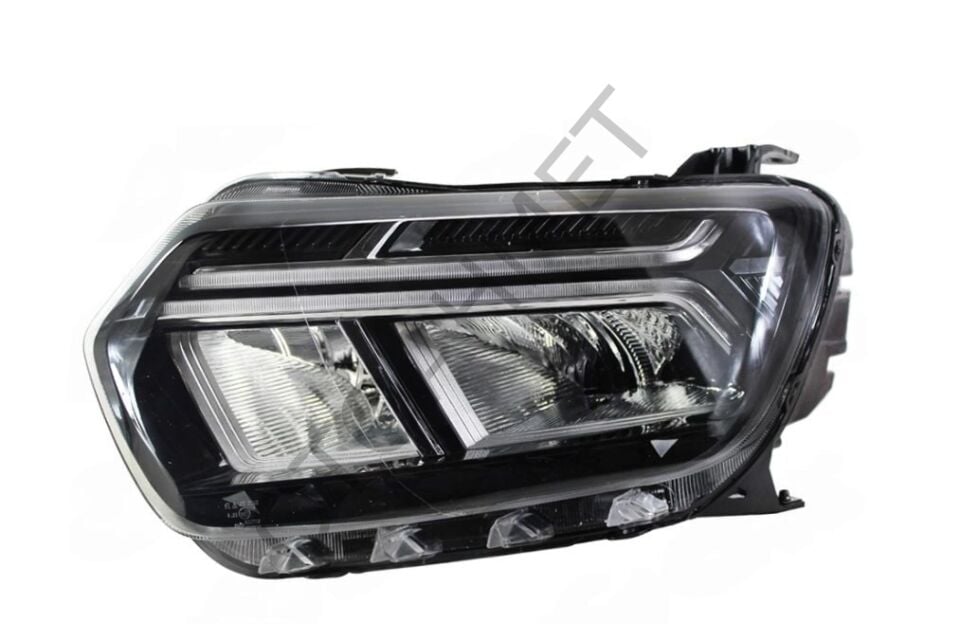 Dacia Duster 2 Sol Far Makyajlı Kasa 260602515R