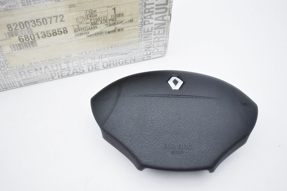 Renault Kangoo Direksiyon Haba Yastığı ( Airbağ )