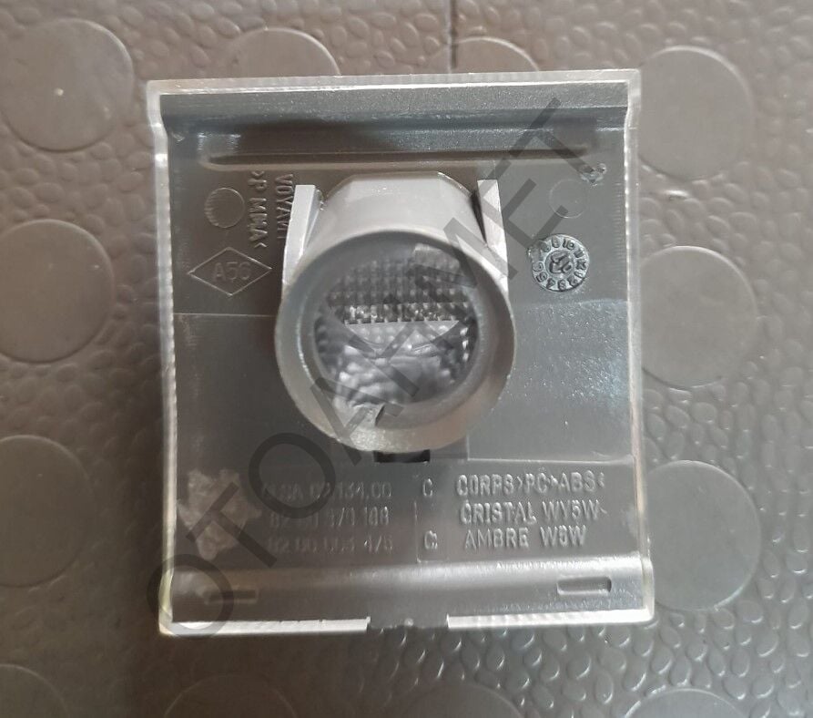 Renault Laguna 2 Kapı Bant Sinyali Beyaz