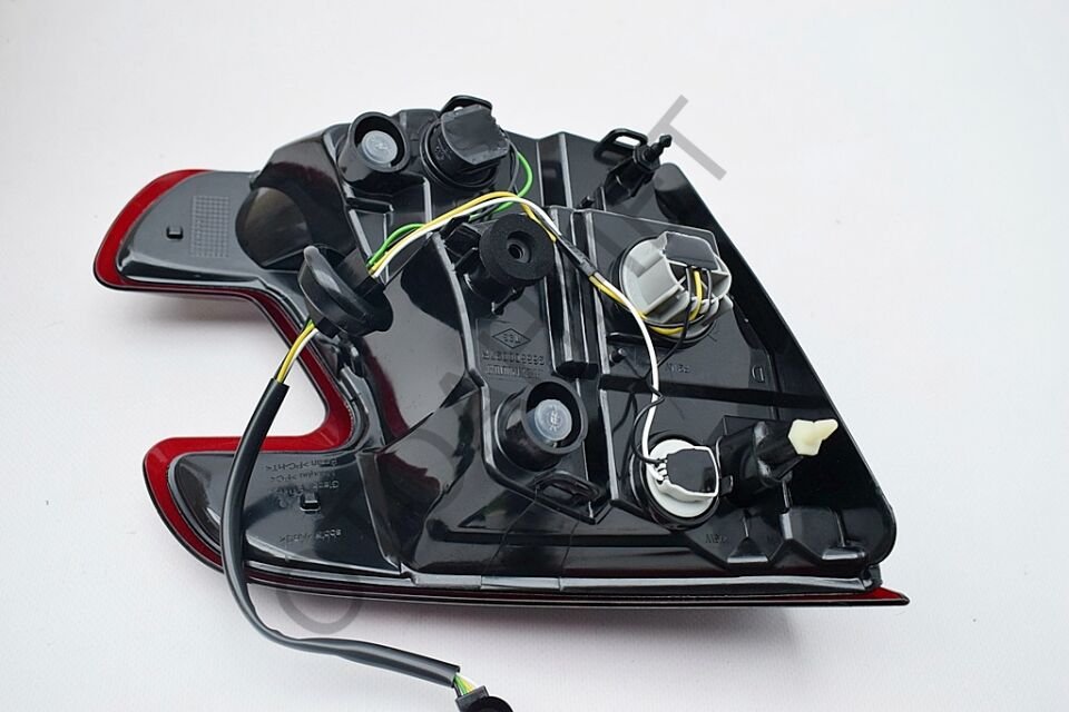 Megane 3 Sağ İç Stop Grandtour