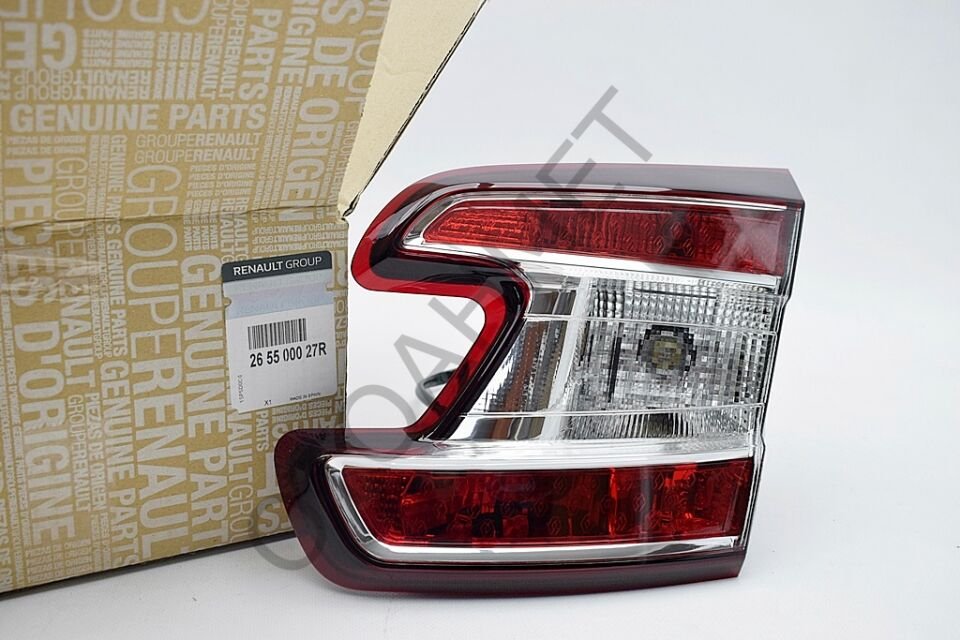 Megane 3 Sağ İç Stop Grandtour