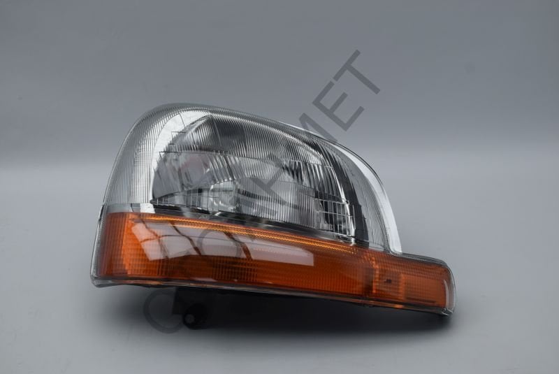 Renault Kangoo 1 Sağ Far Sarı Sinyalli