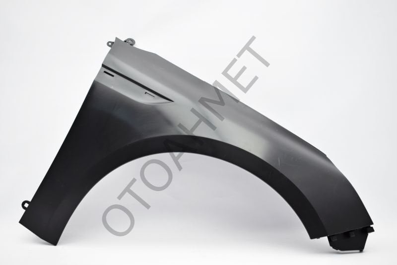 Renault Megane 4 Ön Çamurluk Sağ