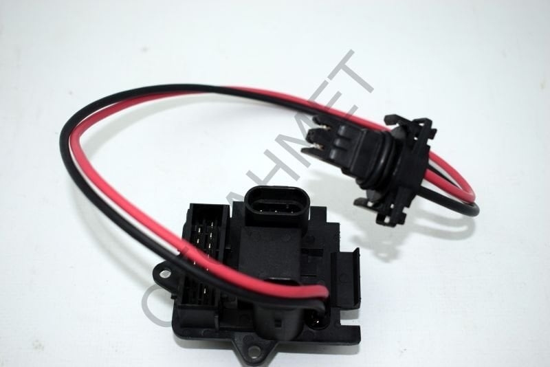 Kalorifer Rezinstans Trafic 2