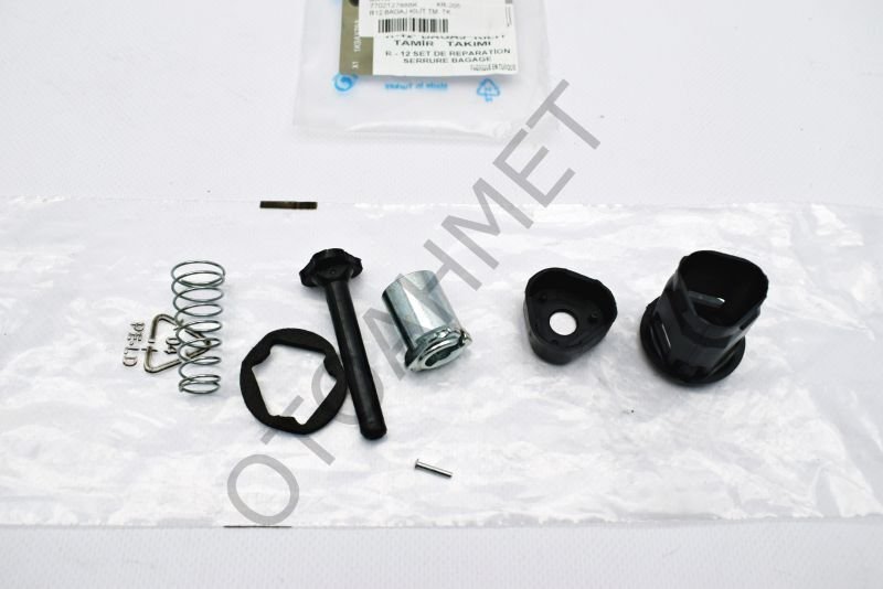 Bagaj Kilit Tamir Takımı Renault 12 Toros