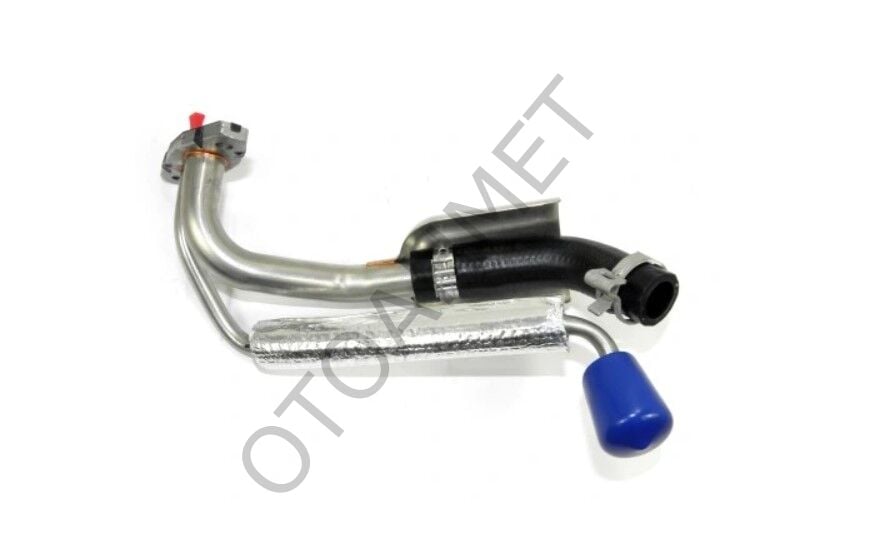 Turbo Yağ Borusu Master 8200796159