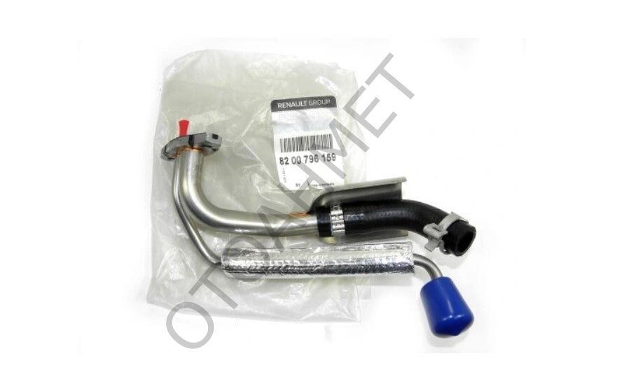 Turbo Yağ Borusu Master 8200796159