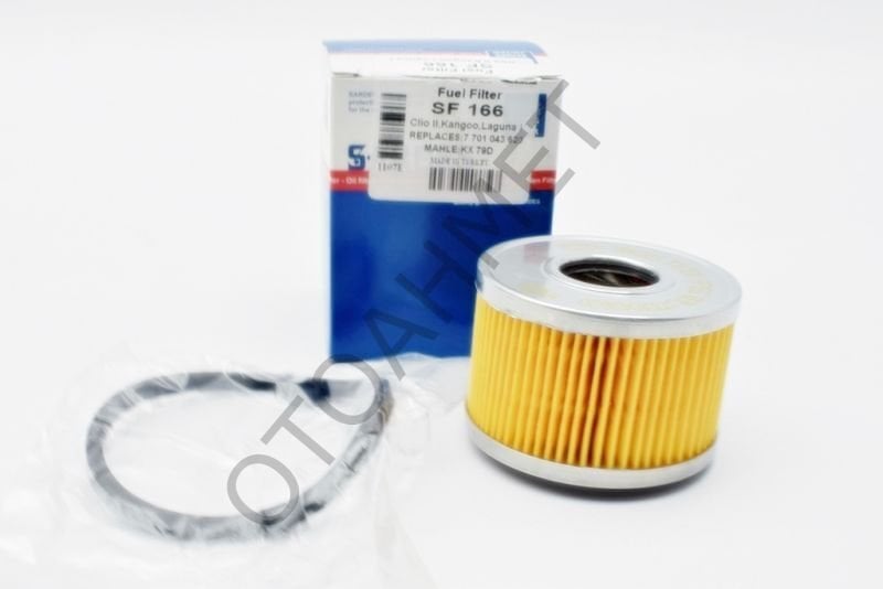 Kangoo Mazot Filitresi 1,9 Dizel