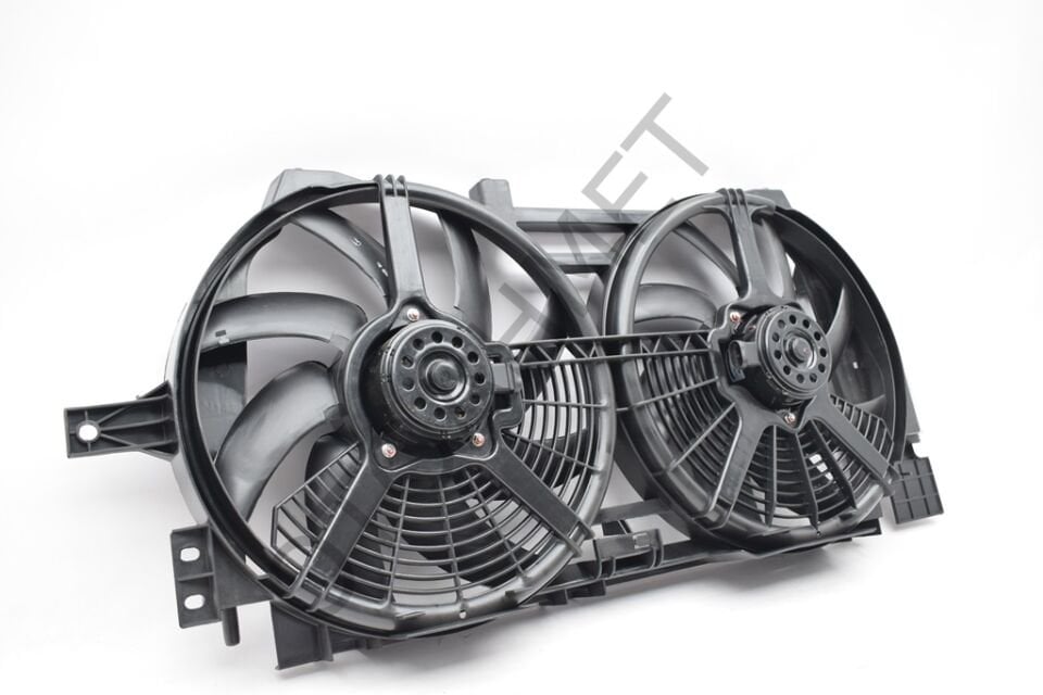 Fan Motoru Renault Laguna Çiftli 7701045838