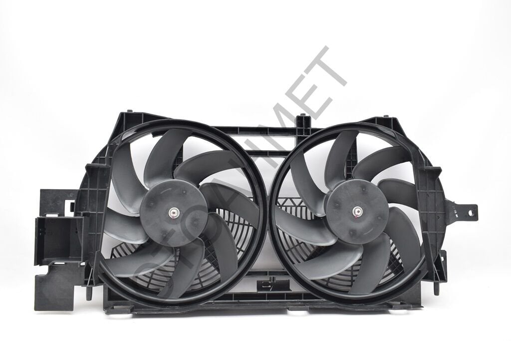 Fan Motoru Renault Laguna Çiftli 7701045838