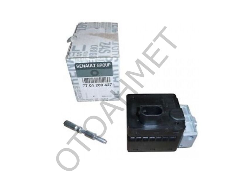 Direksiyon Kolon Kilidi Renault Megane 2 Scenic 2 Clio 4