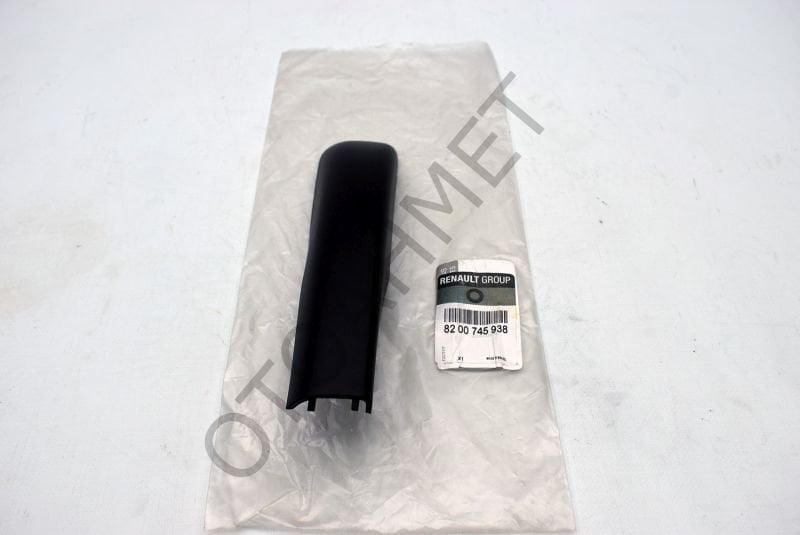 Sandero Stepway Tavan Çıtası Kapağı Sağ Arka