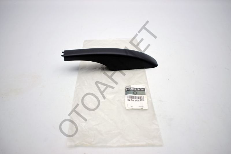 Sandero Stepway Tavan Çıtası Kapağı Sağ Arka