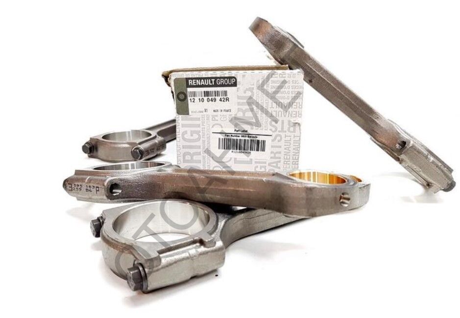 Renault Master 3 Biyel Piston Kolu Orijinal 121009949R