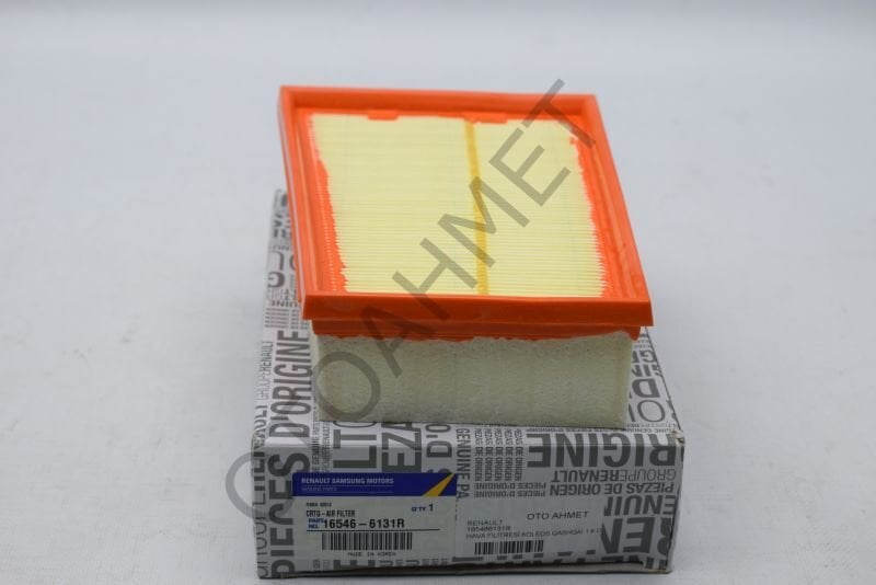 Hava Filtresi Renault Koleos Nissan Qashqai 1.6 Dizel