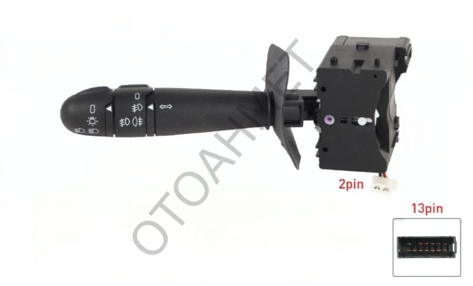 Far Sinyal Kumanda Kolu Megane 7701048956