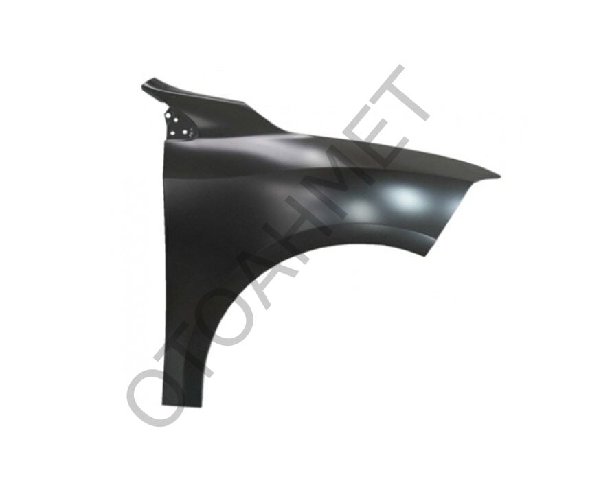 Renault Fluence Ön Çamurluk Sağ